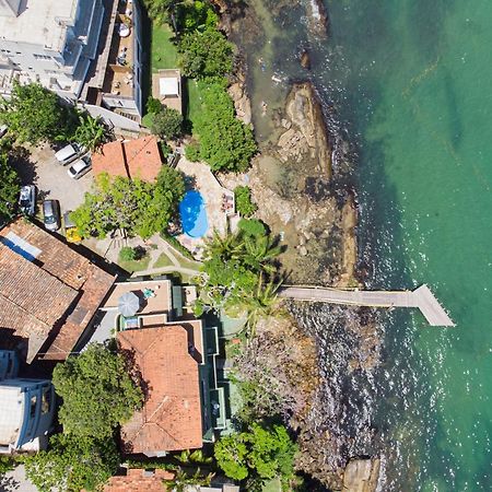 Pousada Praia Da Lagoinha Bombinhas Exteriör bild