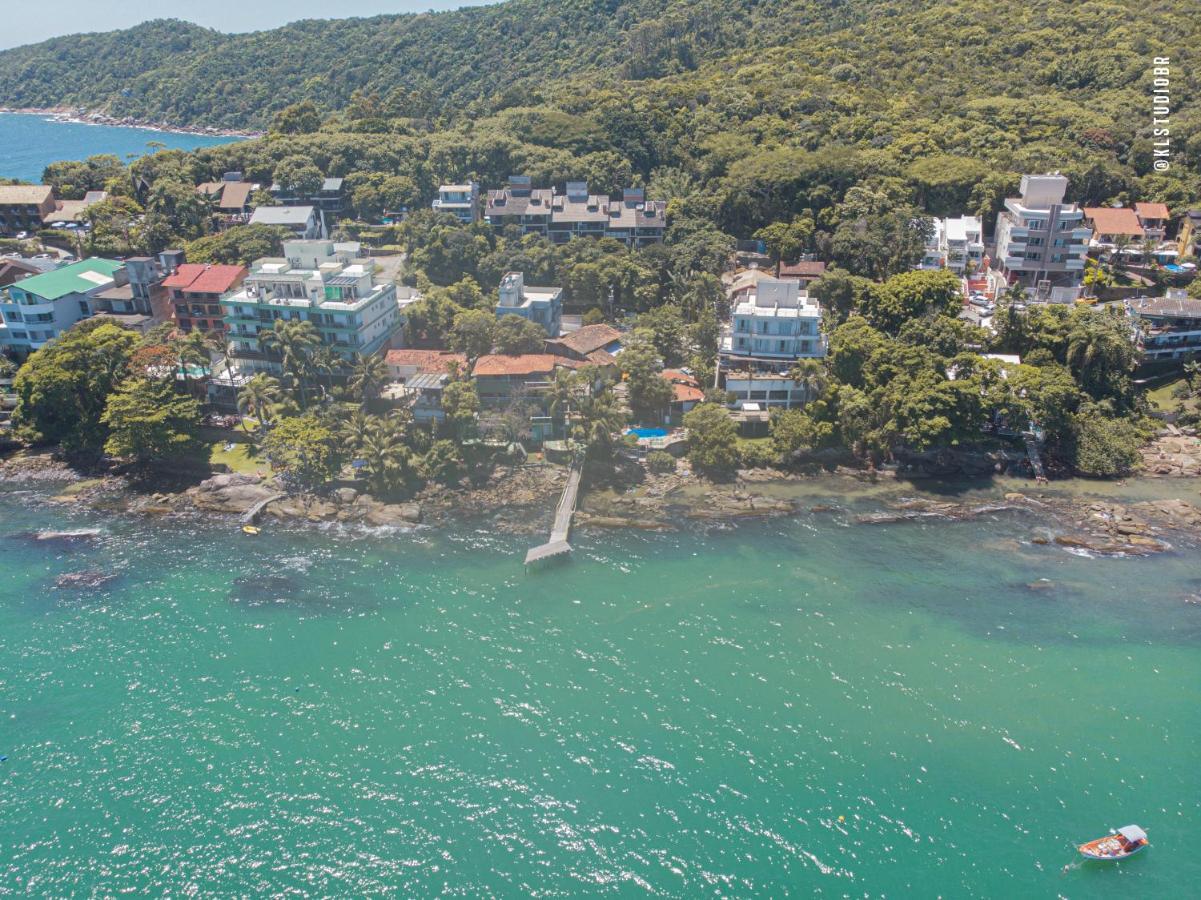 Pousada Praia Da Lagoinha Bombinhas Exteriör bild