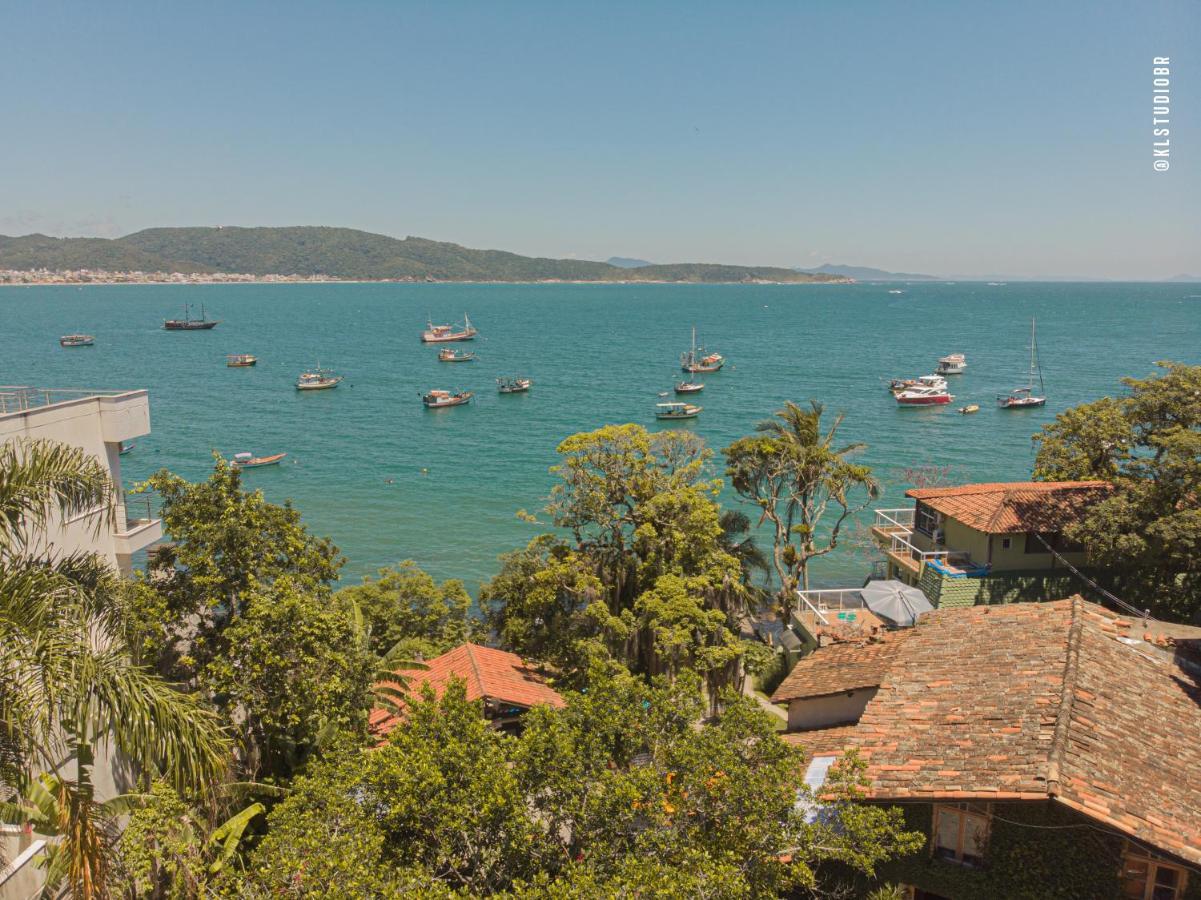 Pousada Praia Da Lagoinha Bombinhas Exteriör bild