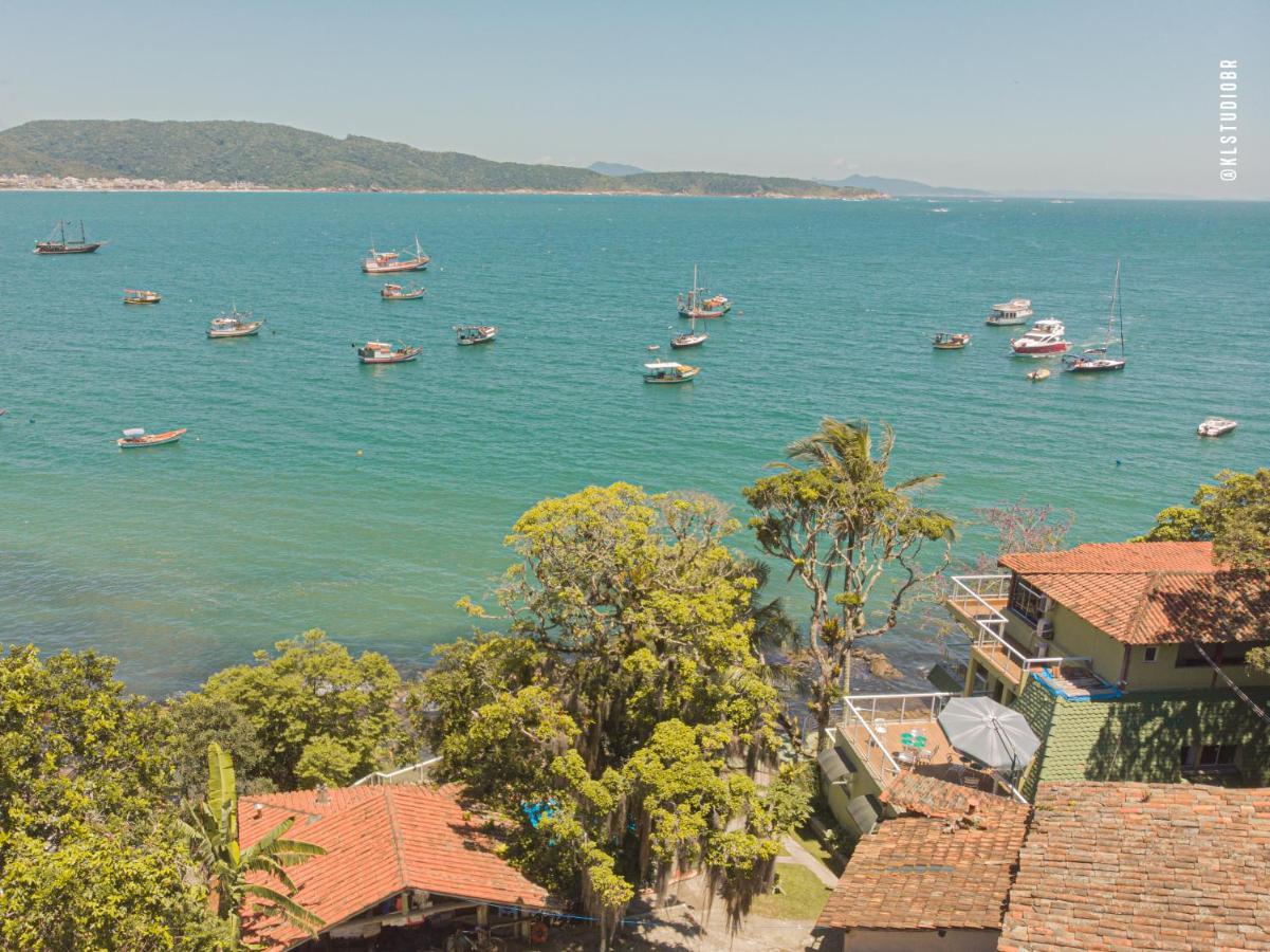 Pousada Praia Da Lagoinha Bombinhas Exteriör bild