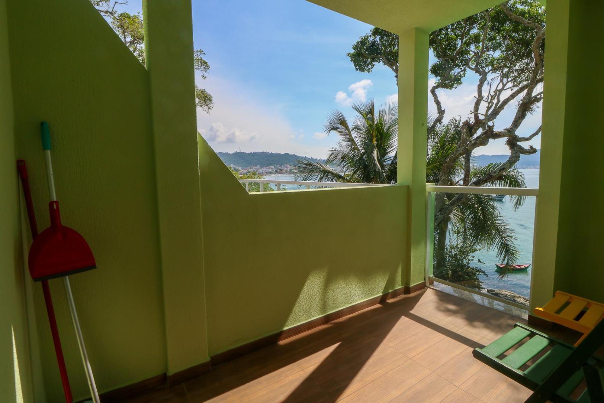 Pousada Praia Da Lagoinha Bombinhas Exteriör bild