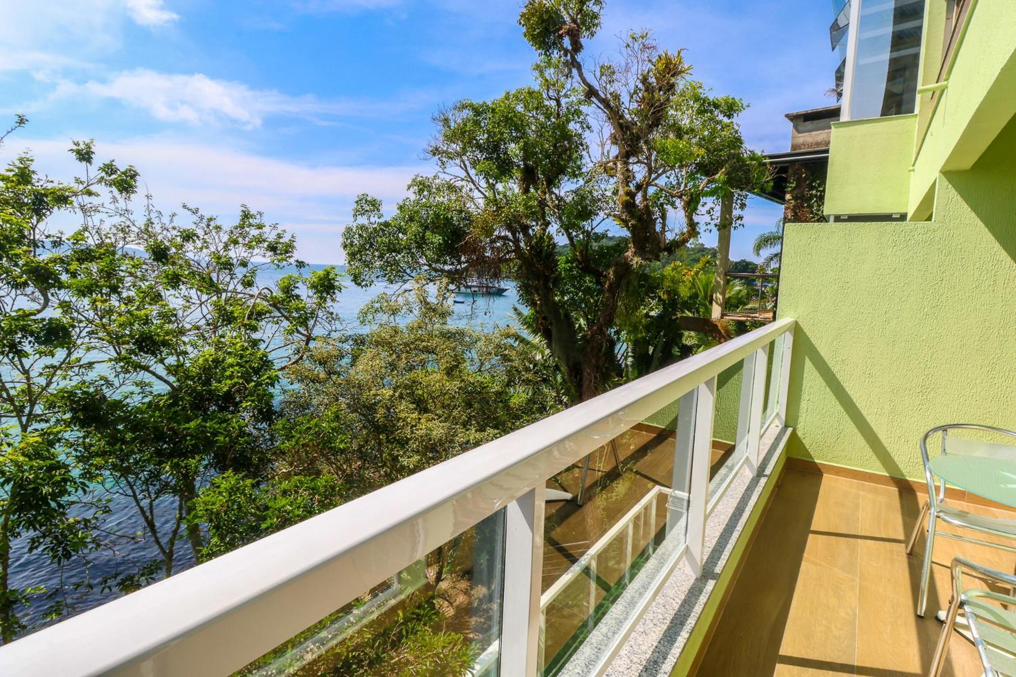 Pousada Praia Da Lagoinha Bombinhas Exteriör bild